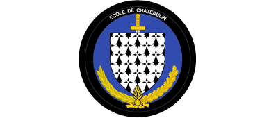 Ecole de Gendarmerie de Chateaulin