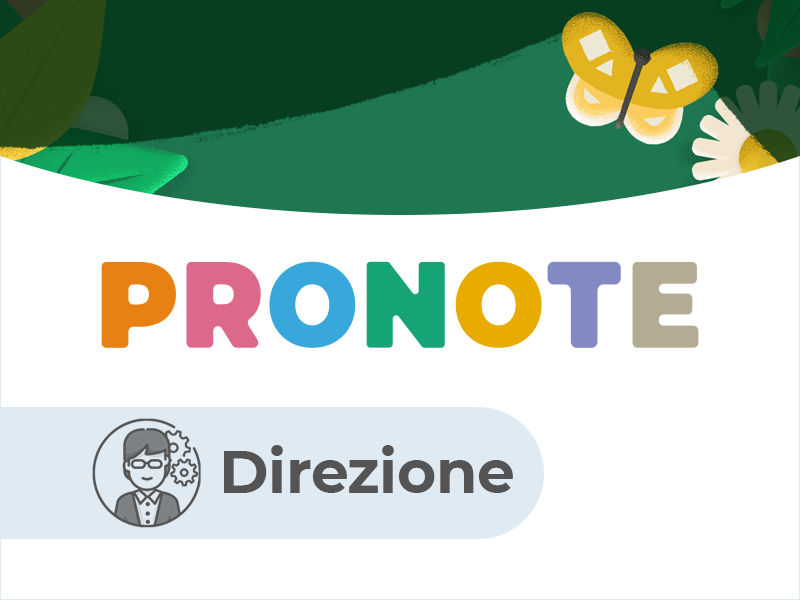 Direzione PRONOTE.net