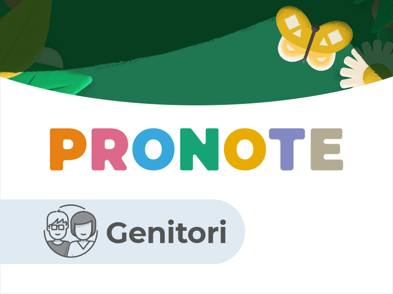 Genitori PRONOTE.net
