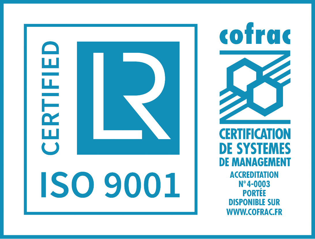 INDEX-EDUCATION : Certification ISO 9001