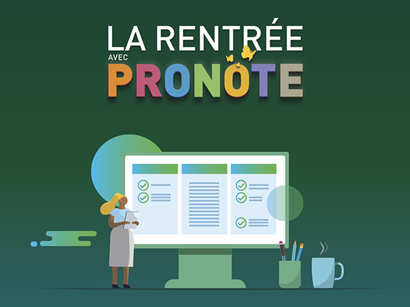 PRONOTE  PRONOTE mobile