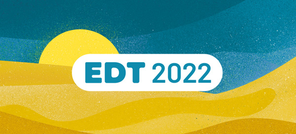 illustration EDT 2022
