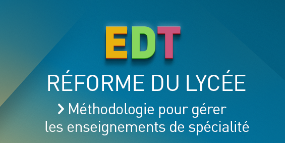 Réforme du lycée