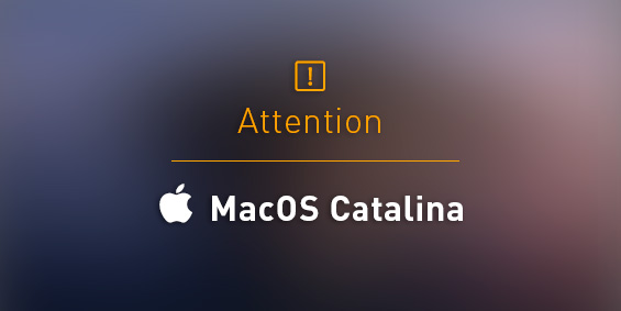 macOS Catalina