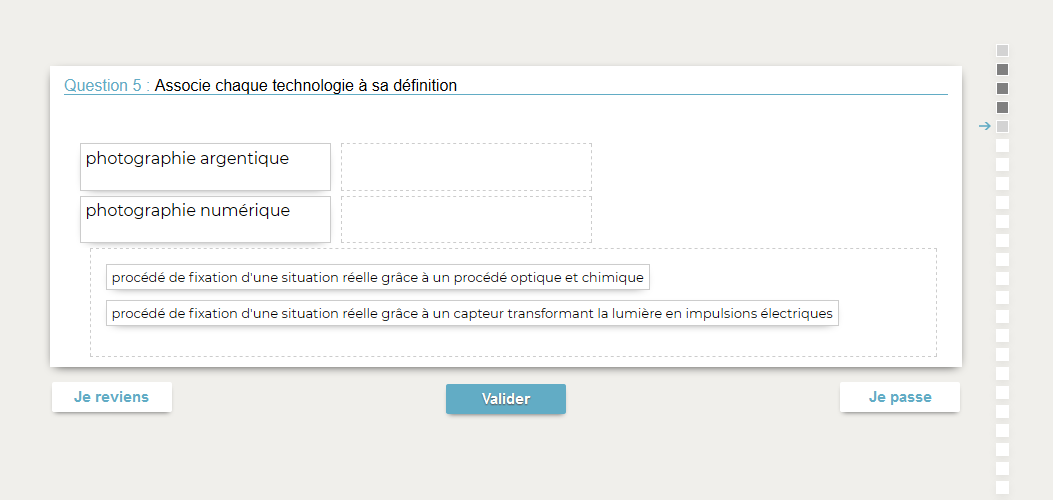 cahier de texte PRONOTE