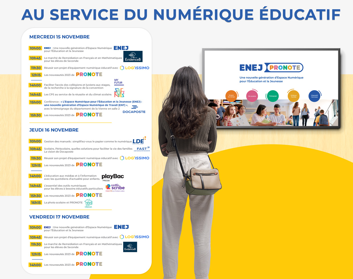 simulation de stand