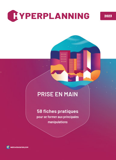 Guide d'utilisation HYPERPLANNING