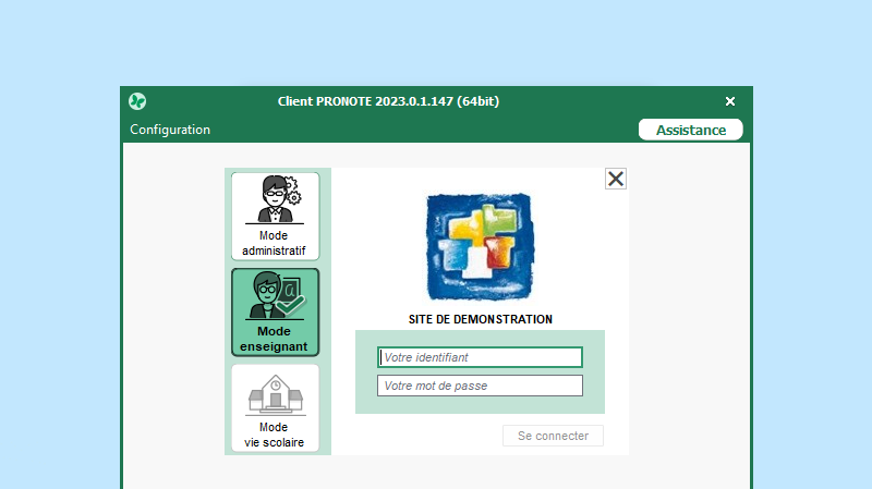 PRONOTE - Aide en ligne - Ressources du moment