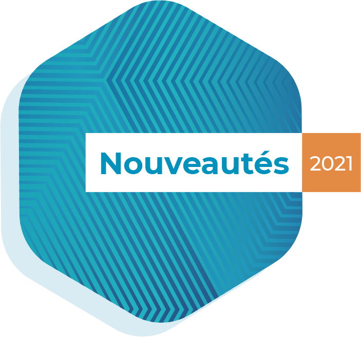 liste des nouveautés EDT 2021
