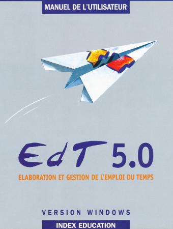 EDT des années d'innovation