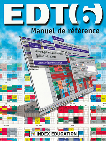 EDT des années d'innovation