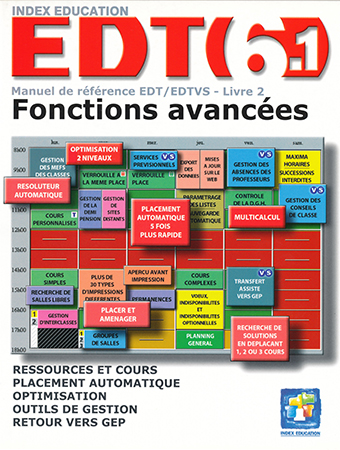 EDT des années d'innovation