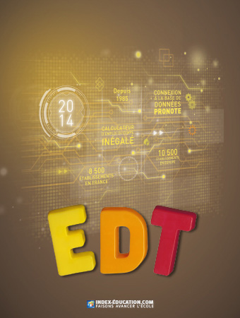 EDT des années d'innovation
