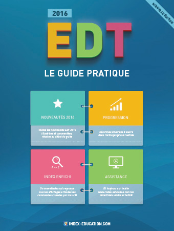 EDT des années d'innovation