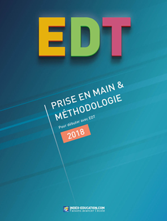 EDT des années d'innovation