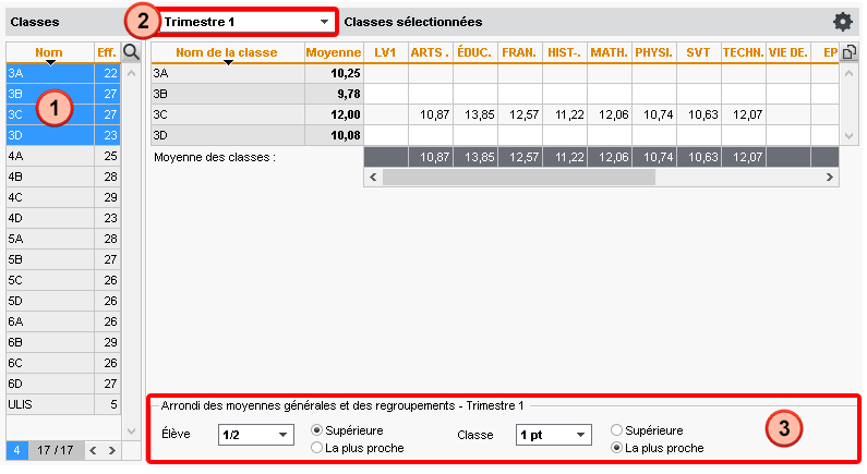Comment Calculer Sa Moyenne Générale Sur Pronote www.index-education.com