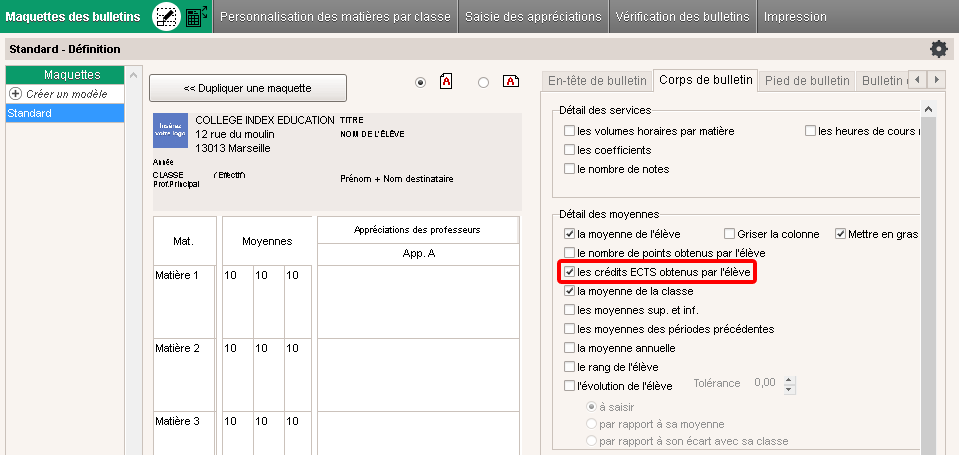 comment supprimer une note sur pronote