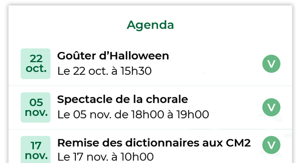 Agenda