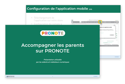 vignette support d'atelier à la parentalité numérique 2022