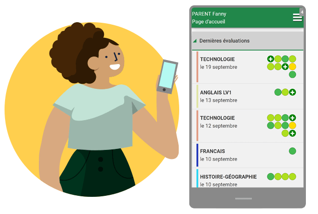 PRONOTE  premier logiciel de vie scolaire en collèges et lycées
