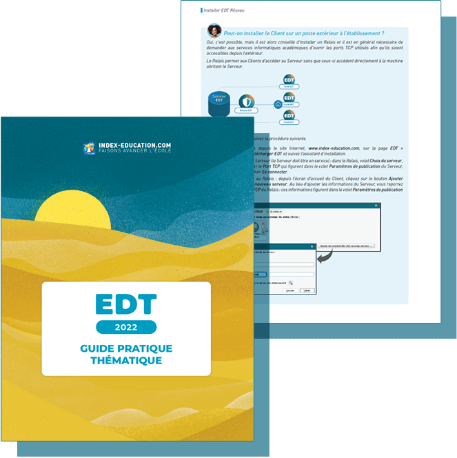 Guide pratique EDT