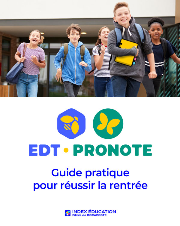 Guide pratique EDT et PRONOTE