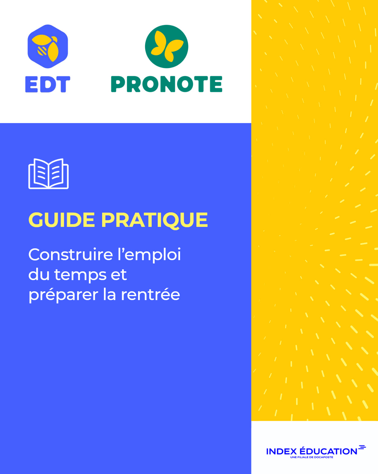 Guide pratique EDT et PRONOTE