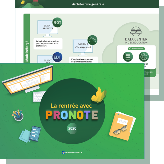 Documentations PRONOTE