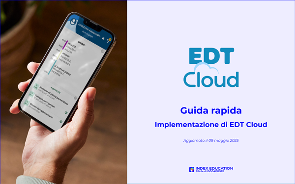 Guida Cloud EDT