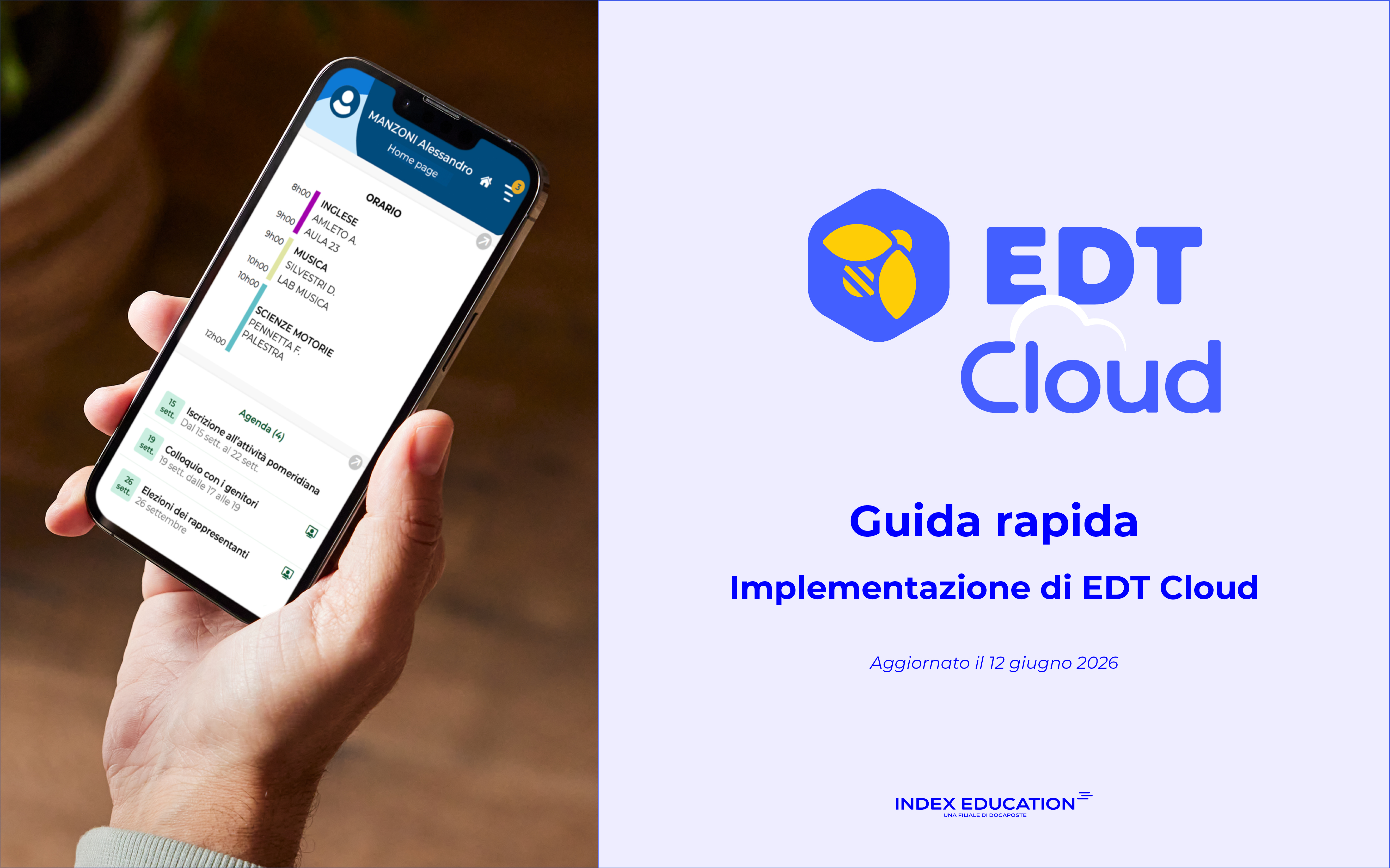 Guida Cloud EDT