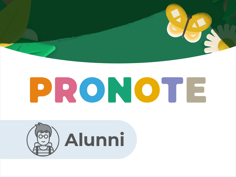 Alunni PRONOTE.net