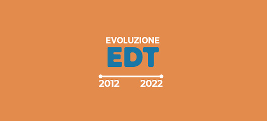 evoluzione EDT