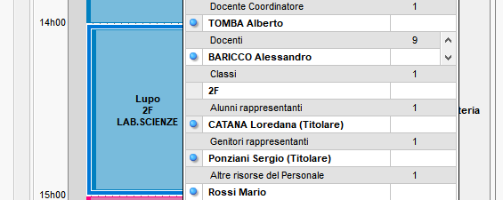 Gestione delegata 