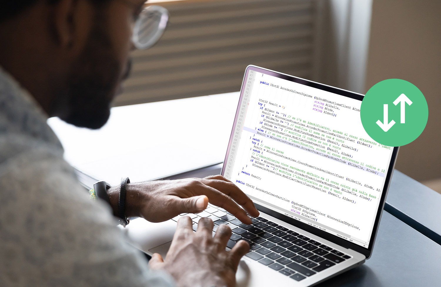 importazione web service HYPERPLANNING